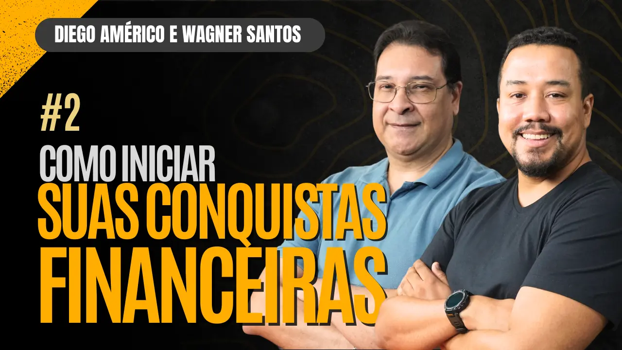 Wellington Alves, convidado do PoupzCast